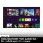 Samsung S43BM700UU 109,2 cm (43") 3840 x 2160 Pixel 4K Ultra HD Nero (LS43BM700UUXEN)