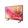 Samsung UE50DU7172U 127 cm (50") 4K Ultra HD Smart TV Wi-Fi Nero (UE50DU7172UXXH)