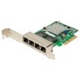 Supermicro AOC-SGP-I4 scheda di rete e adattatore Interno Ethernet 1000 Mbit/s (AOC-SGP-i4)