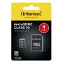 Intenso 4GB MicroSDHC memoria flash Classe 10 (3413450)