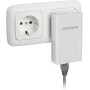 Netgear PowerLINE 1000 + WiFi 1000 Mbit/s Collegamento ethernet LAN Wi-Fi Bianco (PLW1000-100PES)