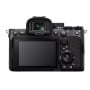 Sony α ILCE-7M4 33 MP Exmor R CMOS 3840 x 2160 Pixel Nero (ILCE7M4B.CEC)
