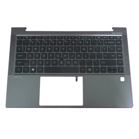 HP M14635-151 ricambio per notebook Cover + keyboard (M14635-151)