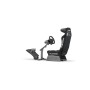 Playseat Evolution PRO ActiFit Sedia per gaming universale Seduta imbottita Nero (REP.00262)