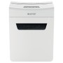 Leitz 80940000 distruggi documenti Taglio a frammenti Grigio, Bianco (80940000) (8094-00-00)