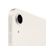 Apple iPad Air 256 GB 27,7 cm (10.9") Apple M 8 GB Wi-Fi 6 (802.11ax) iPadOS 15 Beige (MM9P3FD/A)