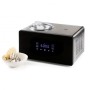 Domo DO9252I macchina per gelato Gelatiera compressore 1,5 L Nero (DO9252I)