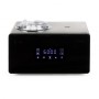 Domo DO9252I macchina per gelato Gelatiera compressore 1,5 L Nero (DO9252I)