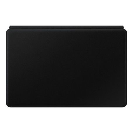 Samsung EF-DT870 Nero Pin Pogo QWERTZ Tedesco (EF-DT870BBGGDE)