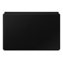 Samsung EF-DT870 Nero Pin Pogo QWERTZ Tedesco (EF-DT870BBGGDE)