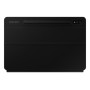 Samsung EF-DT870 Nero Pin Pogo QWERTZ Tedesco (EF-DT870BBGGDE)