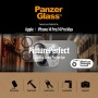 PanzerGlass Kamera Protector für Apple iPhone 2022 6.1" Pro/6.7" Pro Max Pellicola proteggischermo trasparente 1 pz (0400)