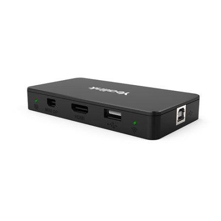 Yealink MSHARE hub di interfaccia Nero (MSHARE) (MShare)