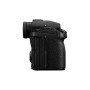 Lumix DC-G9 II Kit 12-60mm f2.8-4  (schwarz) (DC-G9M2LE)