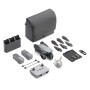 DJI Air 3s 4 rotori Quadrirotore 50 MP 3840 x 2160 Pixel 4276 mAh Grigio (173541)