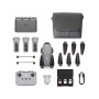 DJI Air 3s 4 rotori Quadrirotore 50 MP 3840 x 2160 Pixel 4276 mAh Grigio (173541)
