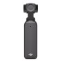 DJI Osmo Pocket 3 fotocamera a sospensione cardanica 4K Ultra HD 9,4 MP Nero (153291)