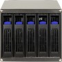 Inter-Tech ST-5255 Box esterno HDD Nero 2.5/3.5" (88887370)