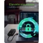 ICY BOX IB-1807MT-C31 Box esterno SSD Nero M.2 (60959)