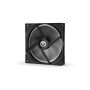 ENDORFY Fluctus 140 PWM Case per computer Ventilatore 14 cm Nero (EY4A003)