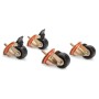 Digitus DN-19 CASTOR-OR porta accessori Rotelle (DN-19 CASTOR-OR)