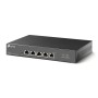 TP-LINK TL-SX105 switch di rete Non gestito 10G Ethernet (100/1000/10000) Nero (TL-SX105)