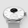 Withings ScanWatch 2 1,6 cm (0.63") OLED 38 mm Ibrido Acciaio inox (HWA10-model 2-All-Int)