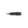 Akku-Multifunktions-Werkzeug 8260-5, 12Volt (schwarz/blau, Li-Ion-Akku 3,0Ah, 5-teiliges Zubehr, Softbag) (F0138260JA)