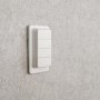 BLU RC Button 4 (wei) (Shelly_B_RC_4)