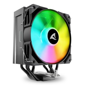 Sharkoon A50 RGB Black Air Cooler (4044951042029)