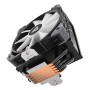 Sharkoon A50 RGB Black Air Cooler (4044951042029)