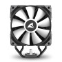 Sharkoon A40 RGB Black Air Cooler (4044951041992)