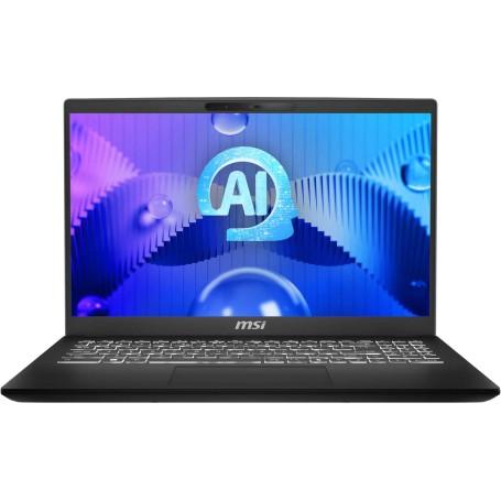 MSI Modern AI C1MOG-242 - 15.6" FHD Display Intel Core Ultra 7 - Core Ultra 7 - 512 GB (0015H5-242)
