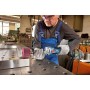 Bosch GGS 18V-10 SLC PROFESSIONAL Smerigliatrice diritta 10500 Giri/min Nero, Blu, Rosso (06012B4000)