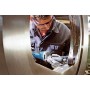 Bosch GGS 18V-10 SLC PROFESSIONAL Smerigliatrice diritta 10500 Giri/min Nero, Blu, Rosso (06012B4000)