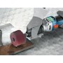 Bosch GGS 18V-10 SLC PROFESSIONAL Smerigliatrice diritta 10500 Giri/min Nero, Blu, Rosso (06012B4000)
