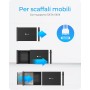 ICY BOX IB-525-U3 box per lettore ottico 13,3 cm (5.25") SATA III Nero (60955)
