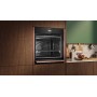 NEFF B59CR7KY0 - FORNO N70, SLIDE&HIDE, PIROLISI, 60 CM
