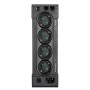 Eaton Ellipse PRO 850 DIN gruppo di continuità (UPS) A linea interattiva 0,85 kVA 510 W 4 presa(e) AC (ELP850DIN)
