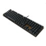 CHERRY KC 200 MX tastiera Universale USB QWERTZ Tedesco Nero, Bronzo (G80-3950LHBDE-2)