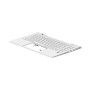 HP M23770-031 ricambio per notebook Tastiera (M23770-031)