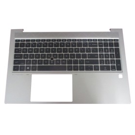 HP M21678-041 ricambio per notebook Cover + keyboard (M21678-041)