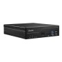 Shuttle XPС slim DH410 1.35L sized PC Nero Intel H410 LGA 1200 (Socket H5) (PIB-DH410001)