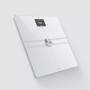 Withings Body Comp Quadrato Bianco Bilancia pesapersone elettronica (WBS12-WHITE-ALL)