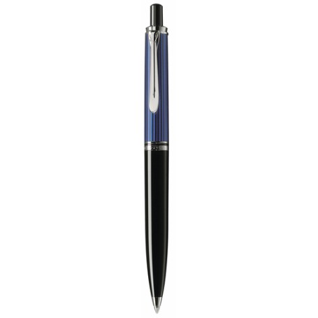 Pelikan K405 Nero Penna a sfera retrattile a clip 1 pz (932988)