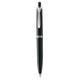Pelikan K405 Nero Penna a sfera retrattile a clip 1 pz (926220)
