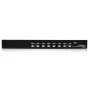 StarTech.com Switch KVM DVI USB a 8 porte montabile a rack 1U (SV831DVIU)