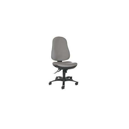 BÜRODREHSTUHL GRAU TREND SY 10 (9020G23)