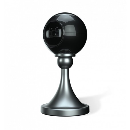 Newland FR50 Pearl Lettore di codici a barre portatile 1D/2D CMOS Nero (NLS-FR5080-B-20)