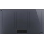 SMEG SIM1964DG - Piano cottura a induzione, vetro opaco Grigio Nettuno, senza cornice, da incasso o a filo, 90 cm